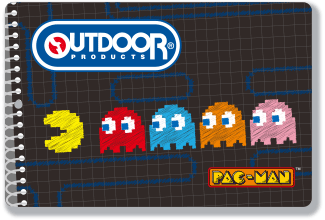 PAC-MAN × OUTDOOR PRODUCTS